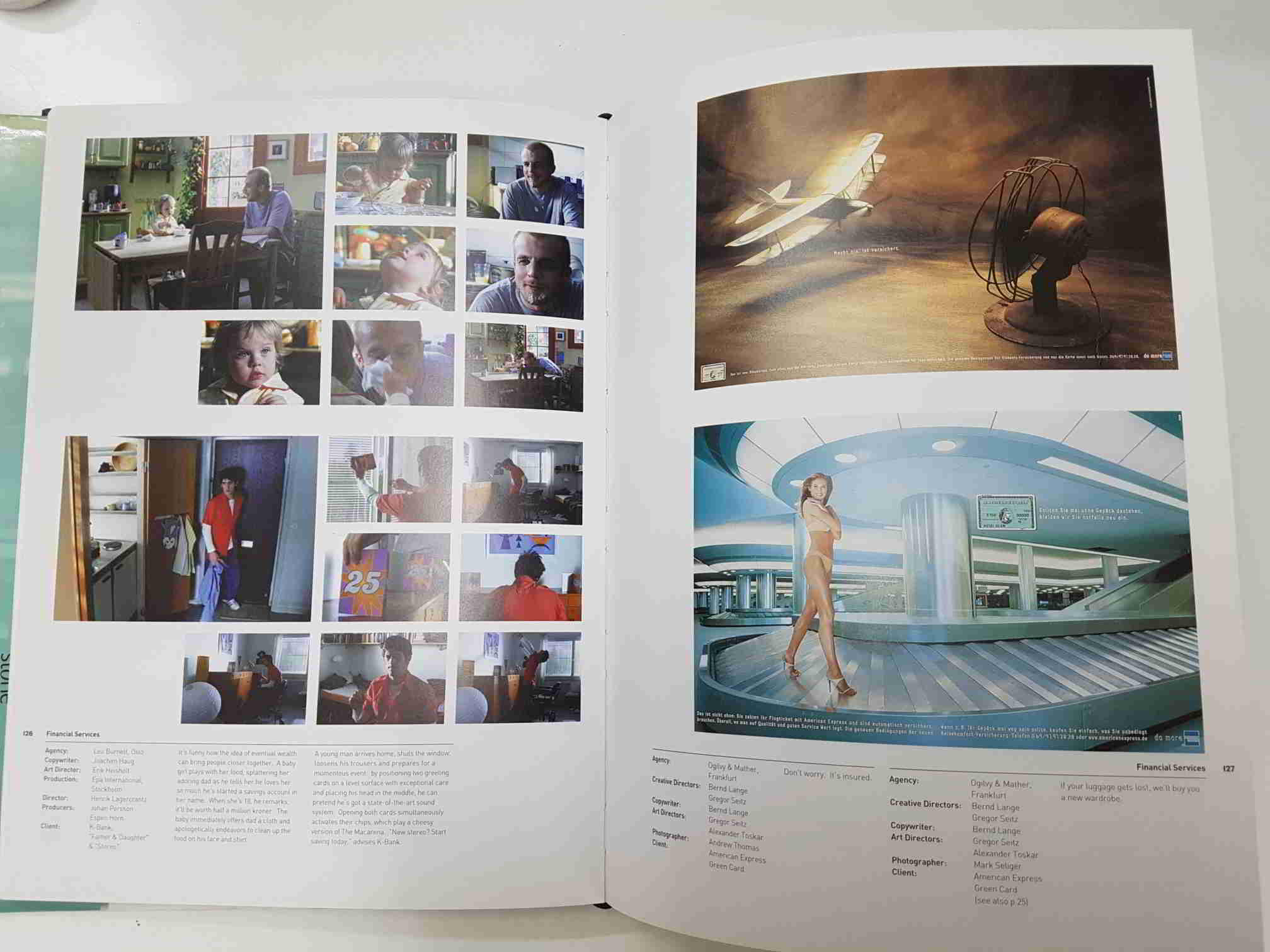 Libro, Rotovision: Epica book 13, Europes best advertising. Texto en ingles