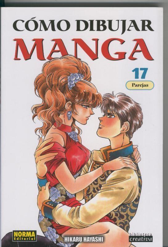 Como dibujar manga numero 17: Parejas