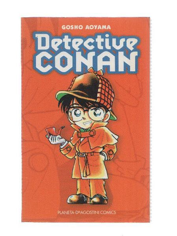 Manga/Anime: DETECTIVE CONAN Vol.01: Numero 01 (Planeta de Agostini)