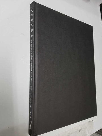 Libro Promo 2: The Ultimate in Graphic Designers and Illustratos self promotion. Textos en ingles
