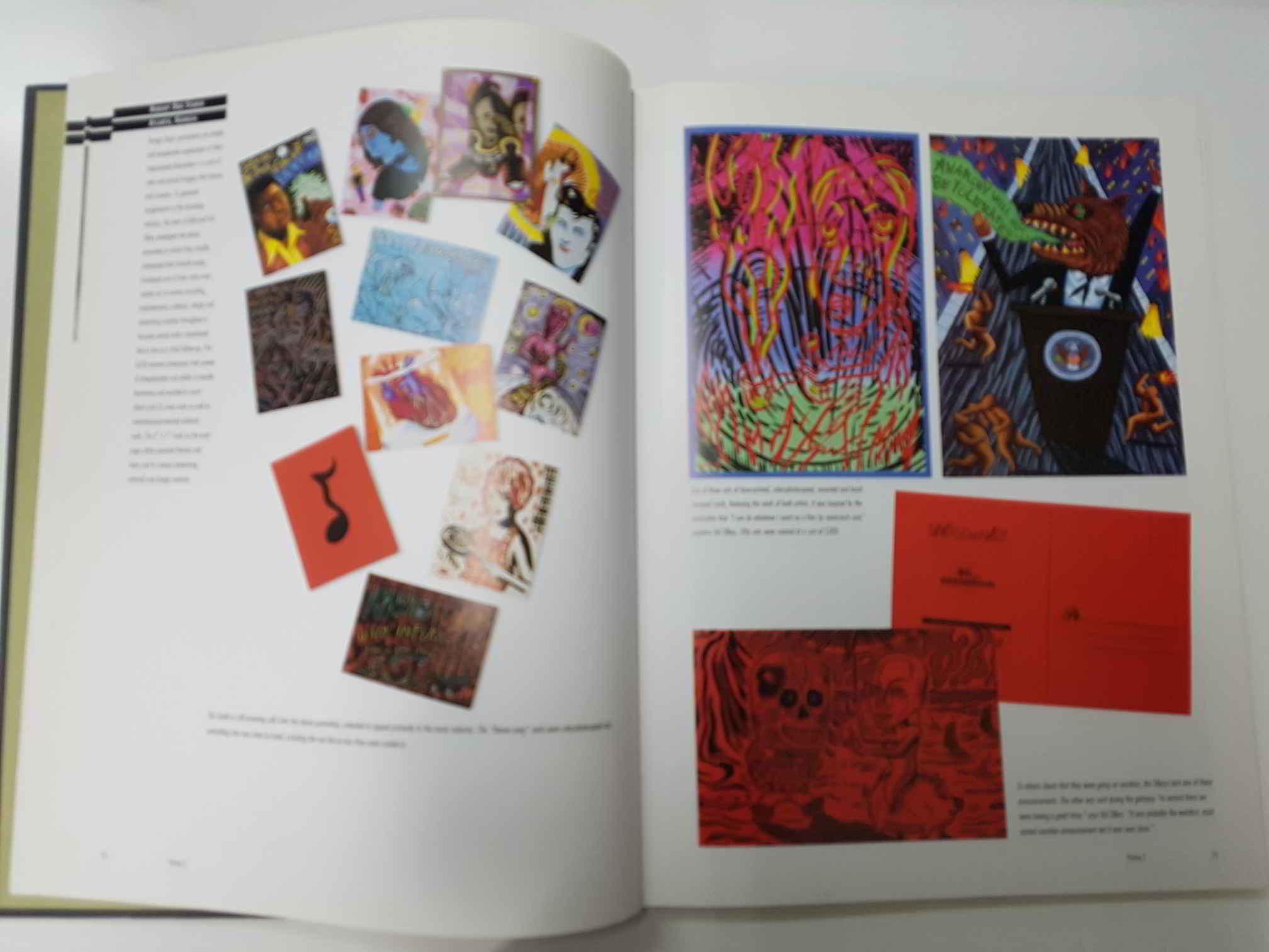 Libro Promo 2: The Ultimate in Graphic Designers and Illustratos self promotion. Textos en ingles