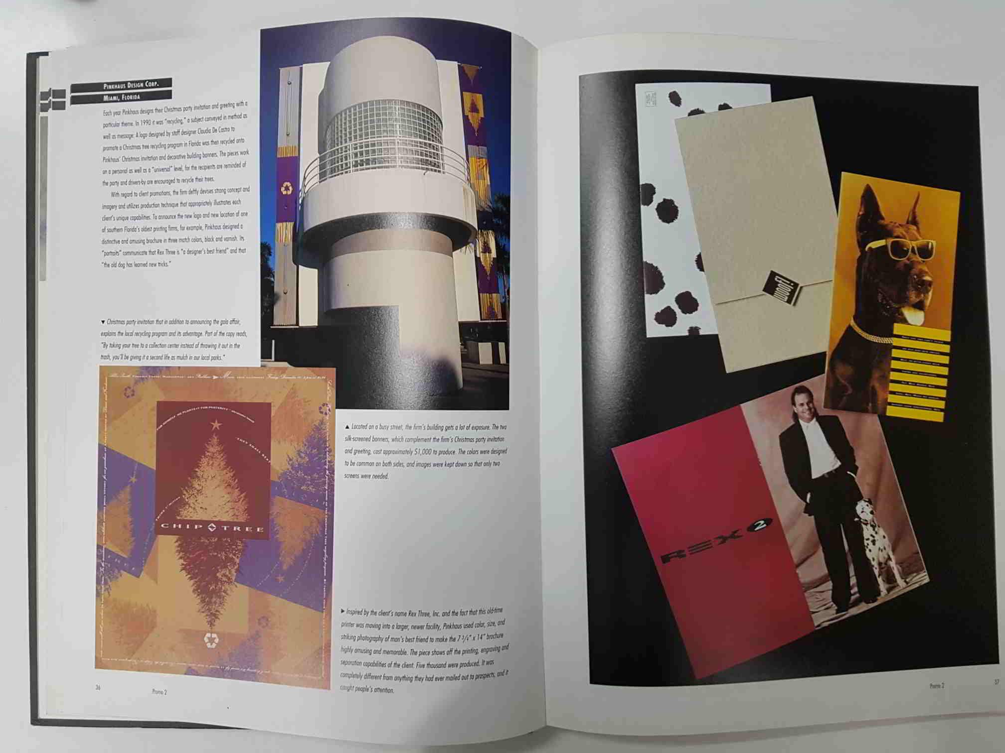 Libro Promo 2: The Ultimate in Graphic Designers and Illustratos self promotion. Textos en ingles
