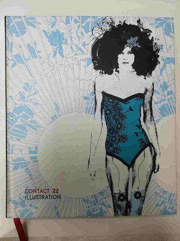 Elfande, Libro Contac 22 Illustration. Textos solo en ingles
