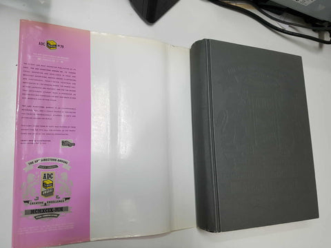 Rotovision: Libro The Art Directors Annual num 79. Textos solo ingles