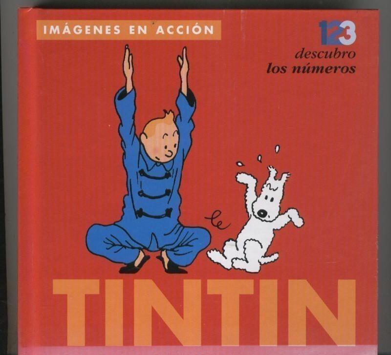 Tintin: ABC descubro los numeros