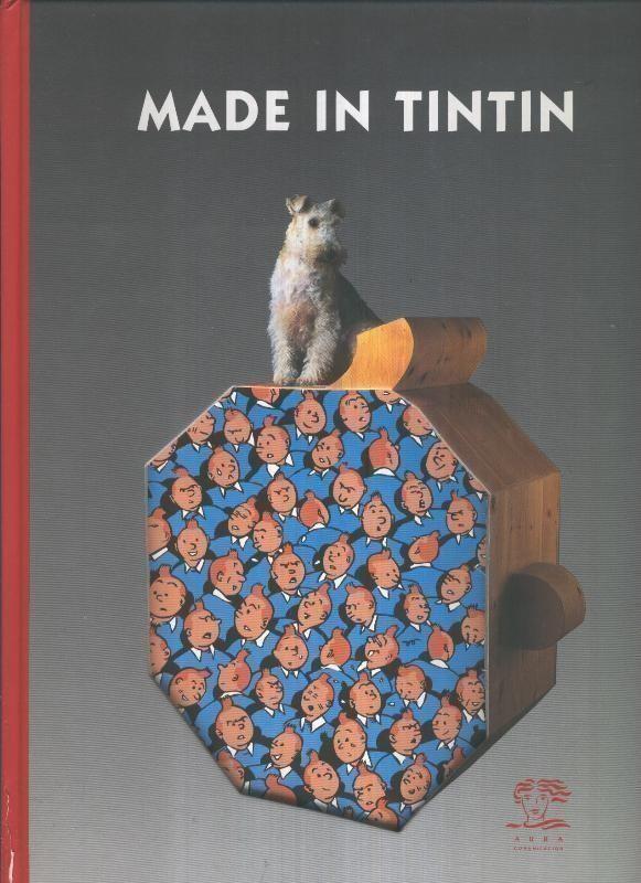 Exposicion coleccion Harry Swerts: Made in Tintin