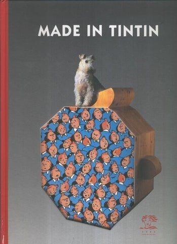 Exposicion coleccion Harry Swerts: Made in Tintin