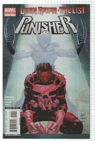 Marvel One-Shot: Dark Reign: The List-Punisher num 1, 2009