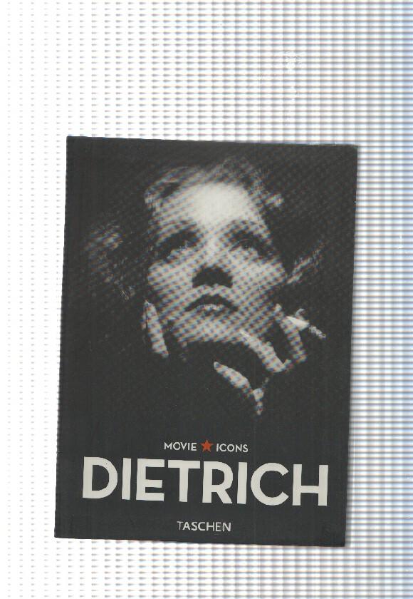Movie Icons: Marlene Dietrich