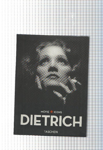 Movie Icons: Marlene Dietrich