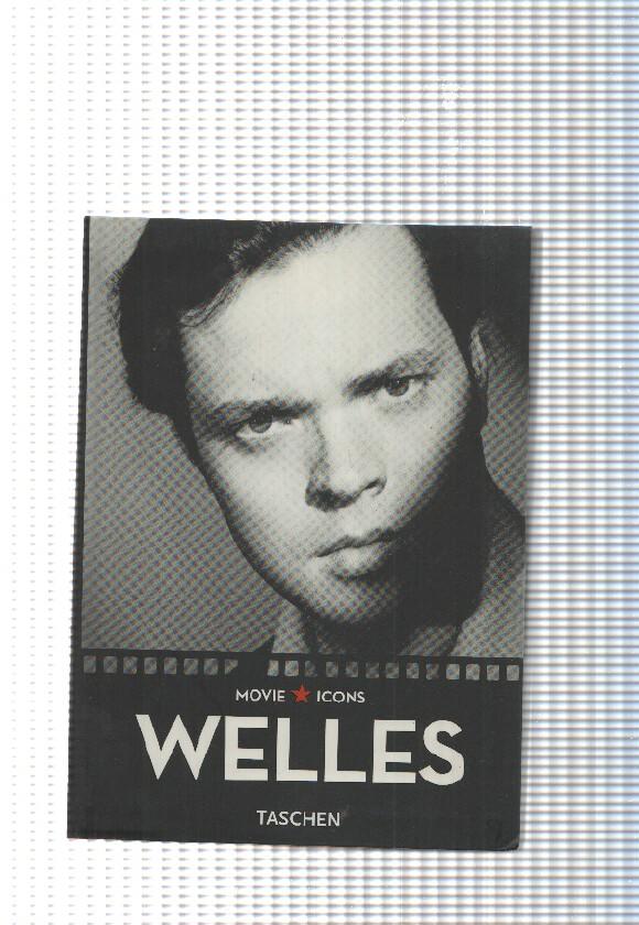 Movie Icons: Orson Welles