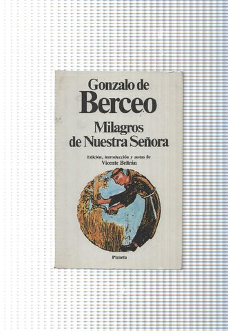 Clasicos Universales Planeta numero 52: Milagros de Nuestra Señora