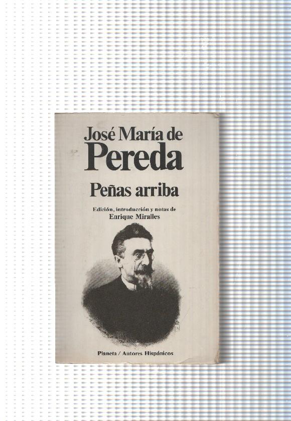 Clasicos Universales Planeta num. 151: Peñas arriba