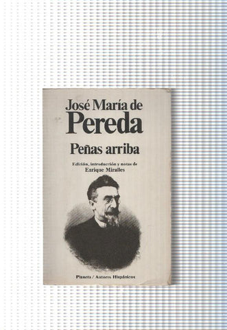 Clasicos Universales Planeta num. 151: Peñas arriba