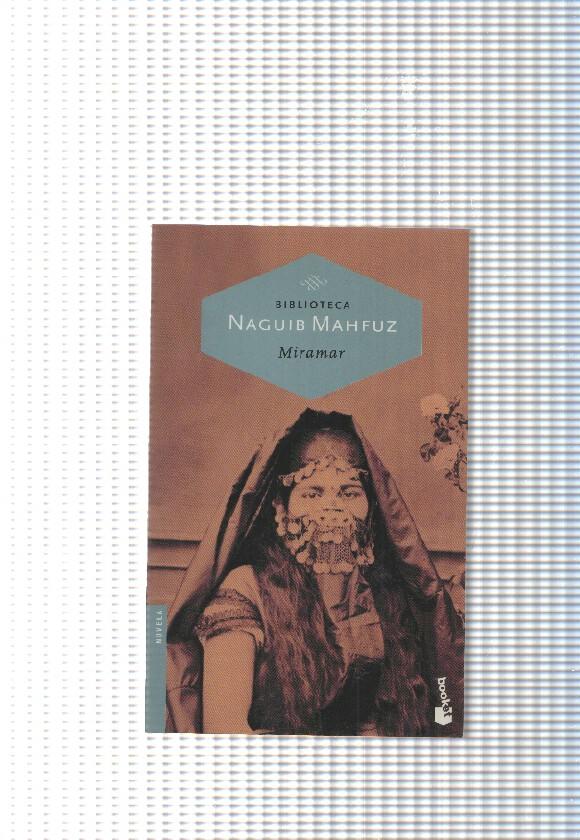 Coleccion Booket: Miramar
