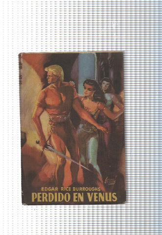 Coleccion Gacela: Perdido en Venus