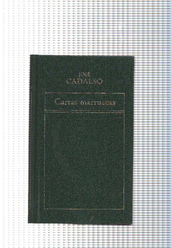 Historia de la Literatura Española num. 81: Cartas marruecas