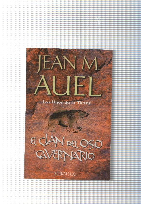 Los Hijos de la Tierra :  El clan del oso cavernario