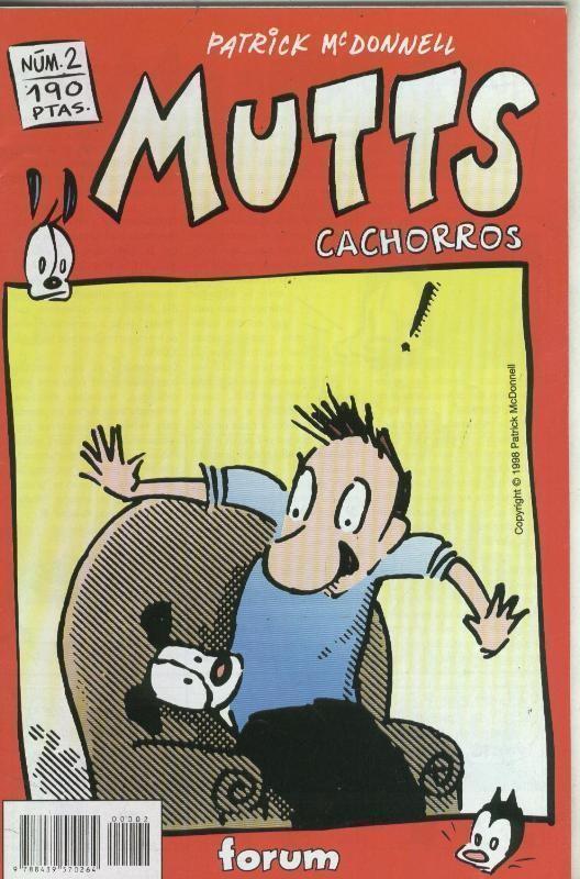 Forum: Mutts (cachorros) numero 02