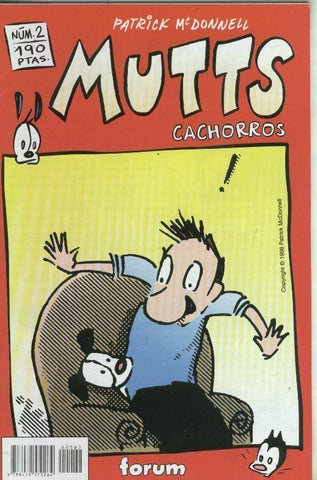 Forum: Mutts (cachorros) numero 02