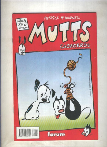 Forum: Mutts (cachorros) numero 05
