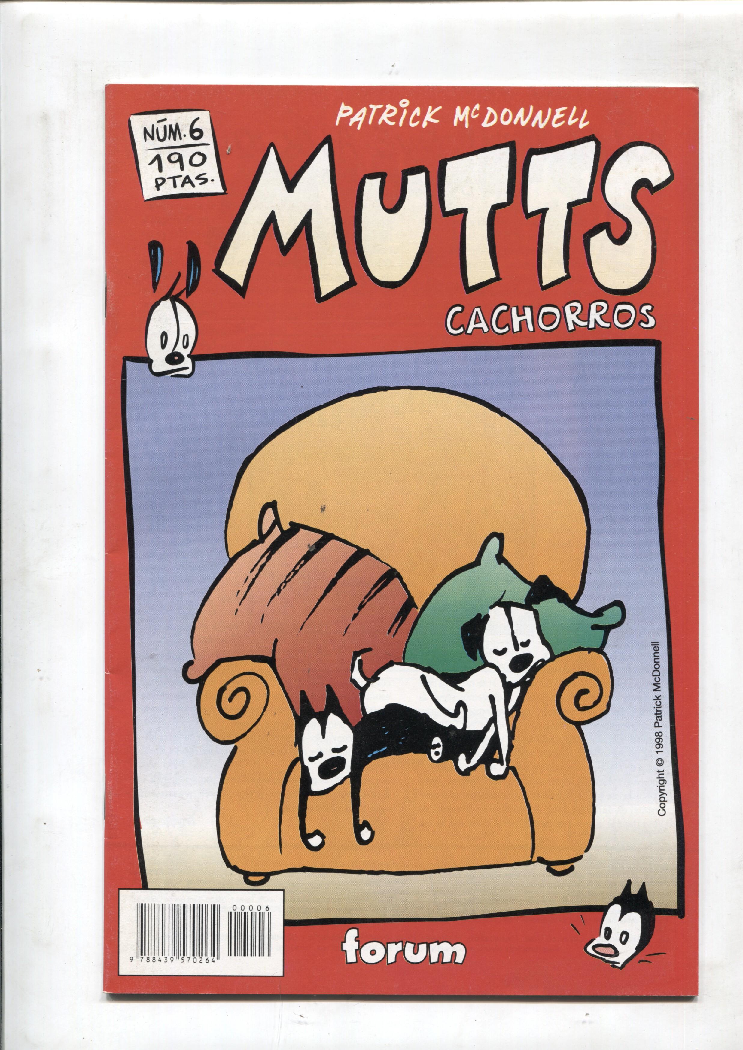 Forum: Mutts (cachorros) numero 06
