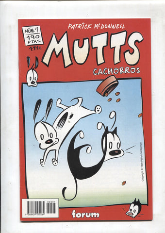 Forum: Mutts (cachorros) numero 07