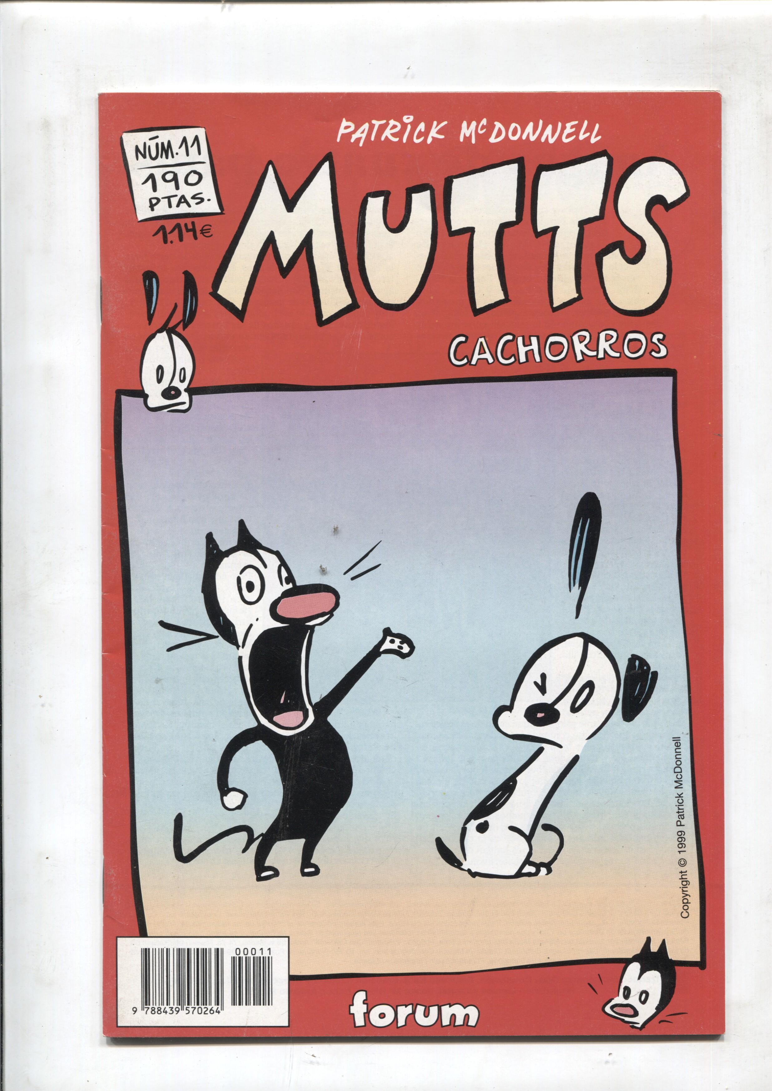 Forum: Mutts (cachorros) numero 11