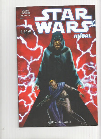 Star Wars: Anual numero 1