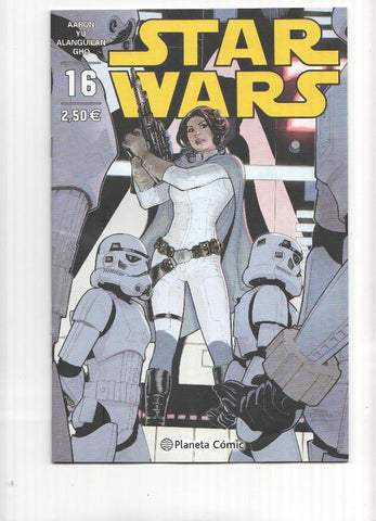 Star Wars numero 16
