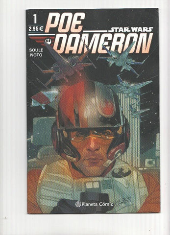 Star Wars: Poe Dameron numero 1