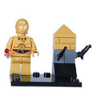 Figura : C3PO (STAR WARS)