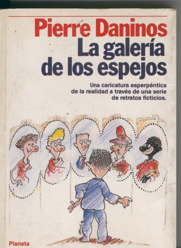 La galeria de los espejos