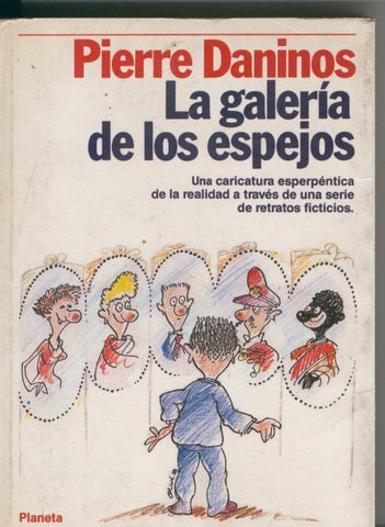 La galeria de los espejos