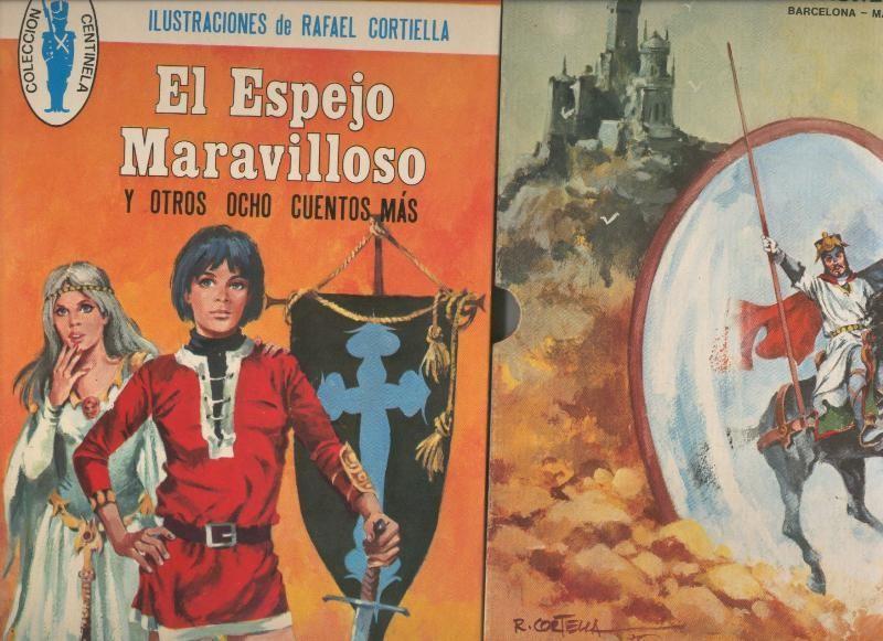 Coleccion Centinela numero 2: El espejo maravilloso