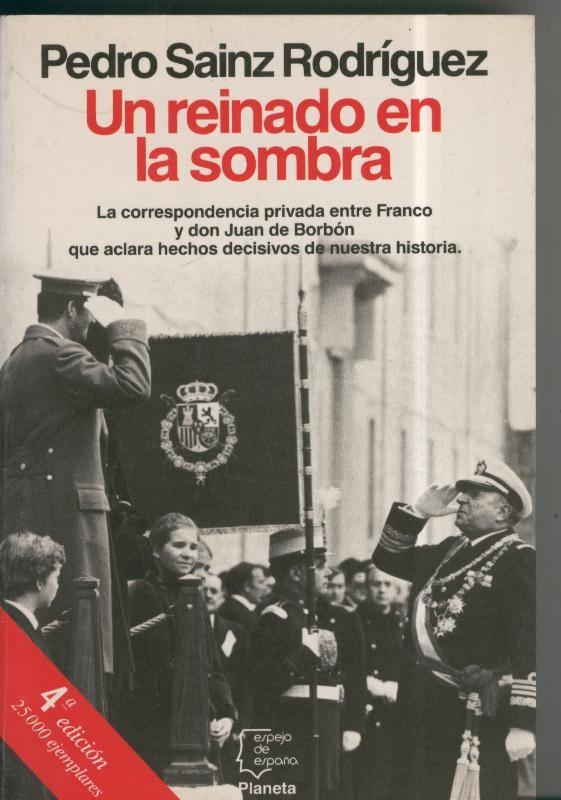 Espejo de España: Un reinado en la sombra