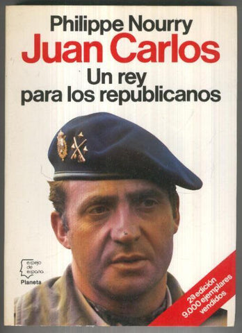 Espejo de España: Juan Carlos un rey para los republicanos (segunda edicion)