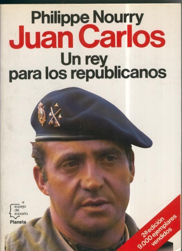Espejo de España: Juan Carlos. Un rey para los republicanos
