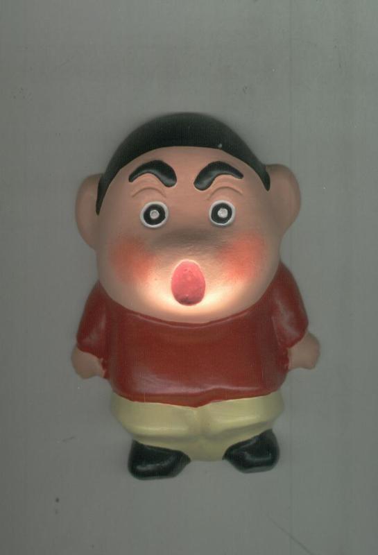 Figura de escayola: Shin Chan