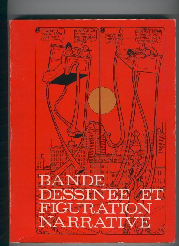 Bande Dessinee et Figuration Narrative