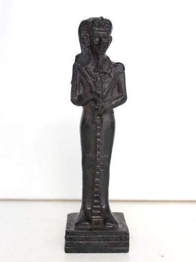 Figura Egipcia: FIGURA EGIPCIA , De Pie (12cm alto)