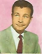 CROMO 634 FIGURAS DE LA TV: Dick Powell numero 159