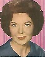 CROMO 751 FIGURAS DE LA TV: Shirl Conway numero 151