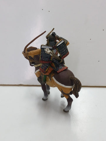 Figura metal de Jinete Barbaro