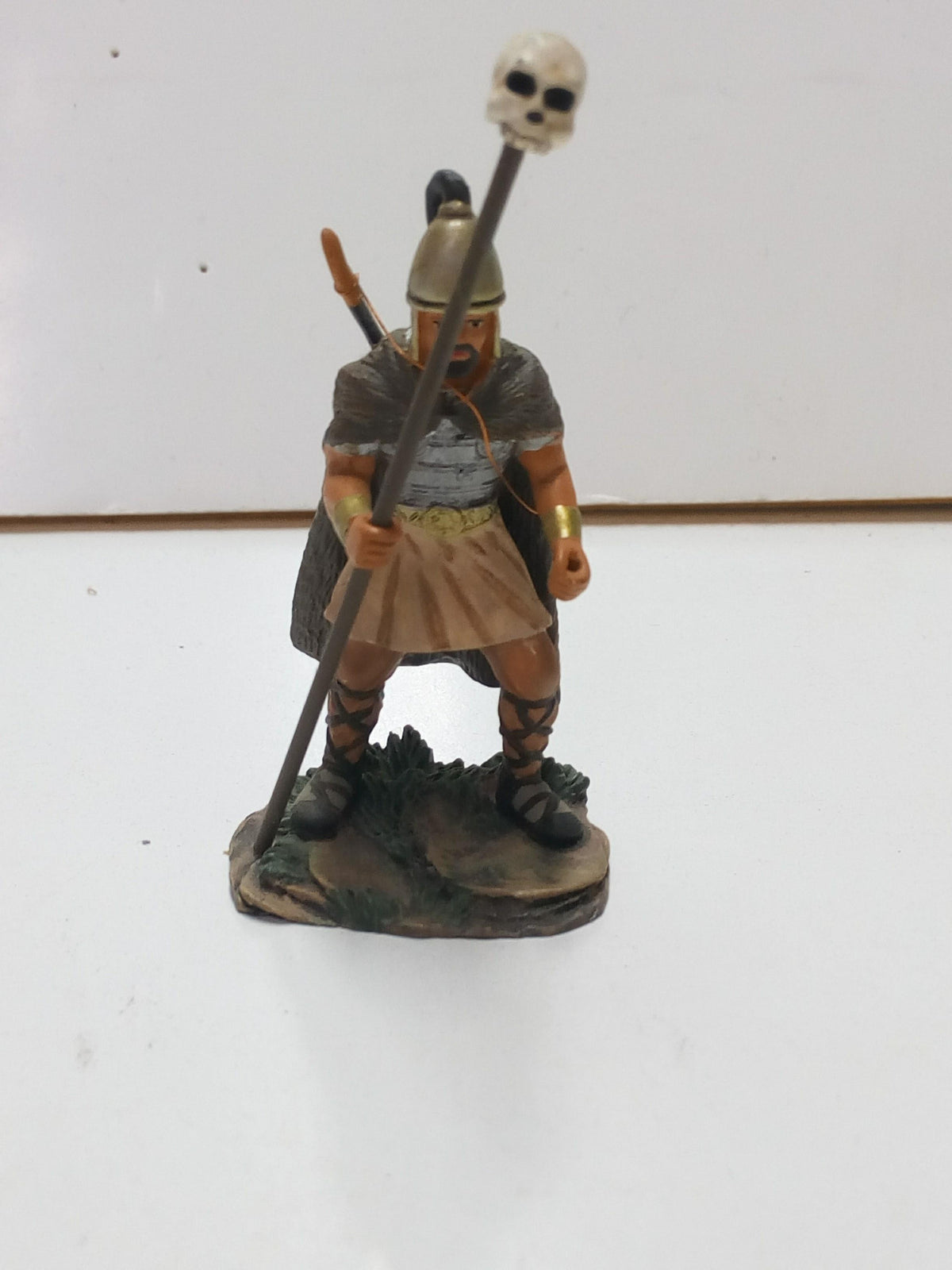 Figura metal de Hunnish Warrior