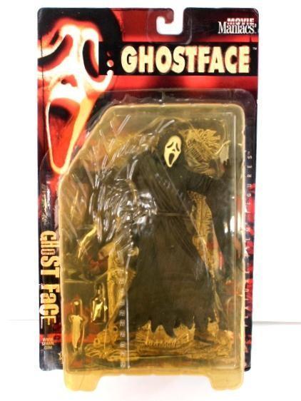 Figura/Figure: GHOSTFACE (McFarlane)