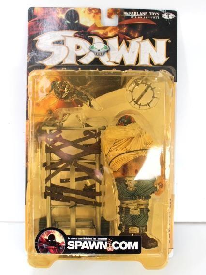 Spawn Figura/Figure: CLOWN III - SPAWN SERIES 17 Classic (McFarlane)