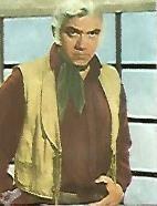 CROMO 620 FIGURAS DE LA TV: Lorne Greene