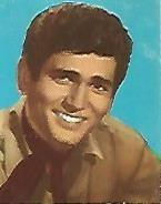 CROMO 696 FIGURAS DE LA TV: Michael Landon numero 67