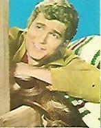 CROMO 728 FIGURAS DE LA TV: Michael Landon numero 44